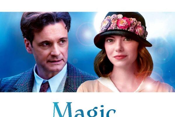 Magic in The Moonlight