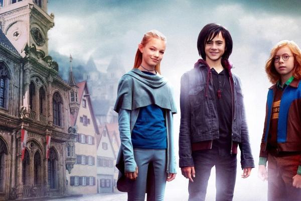 Magic Kids - L'eclissi solare