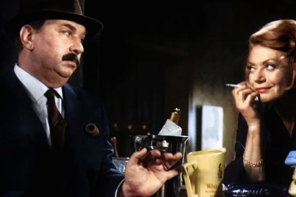 Maigret a Pigalle