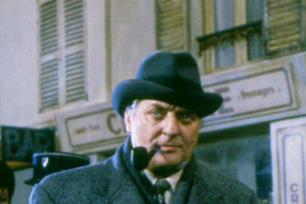 Maigret e i piaceri della notte