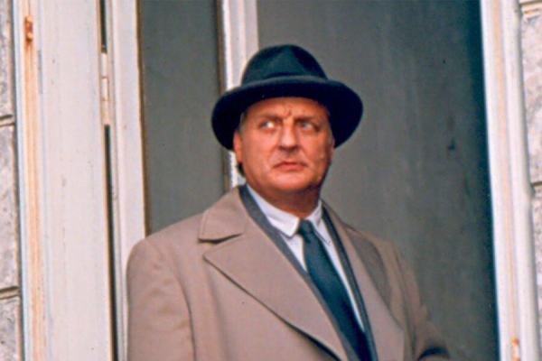 Maigret e la casa del giudice