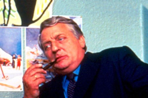 Maigret e la moglie del farmacista