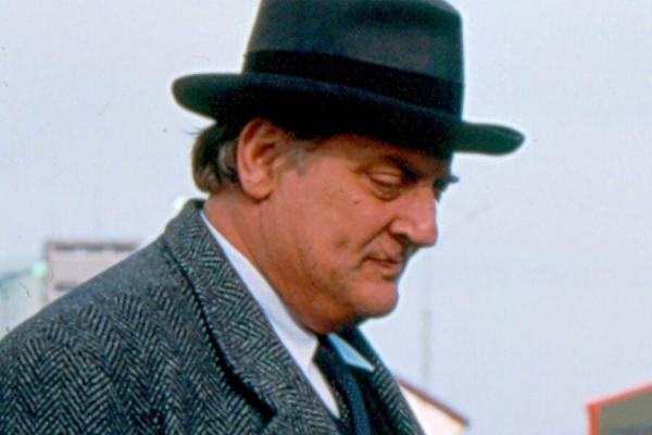 Maigret: Il porto delle nebbie