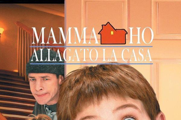 Mamma ho allagato la casa