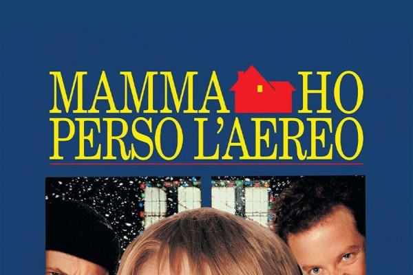 Mamma, ho perso l'aereo