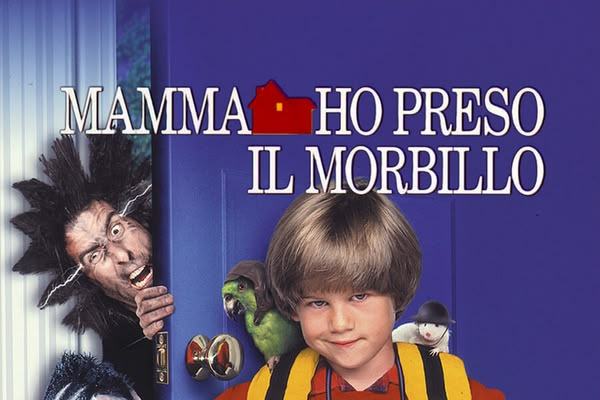 Mamma, ho preso il morbillo