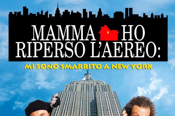 Mamma, ho riperso l''aereo: mi sono smarrito a New York