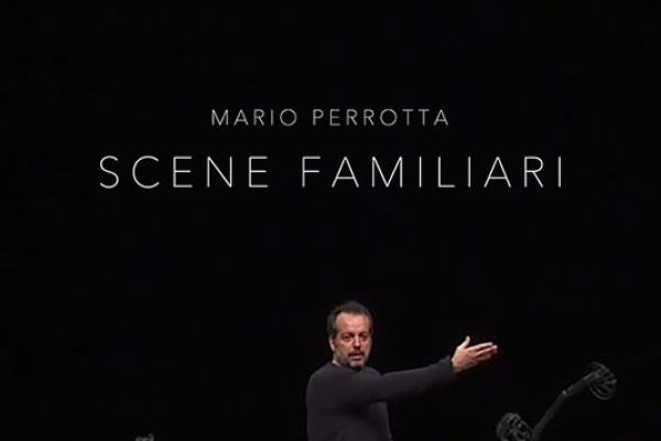 Mario Perrotta: Scene Familiari
