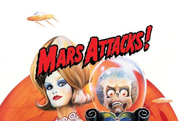 Mars Attacks!