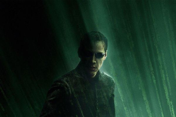 Matrix Revolutions