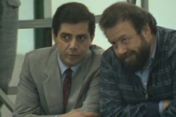 Maxi - Il grande processo alla mafia