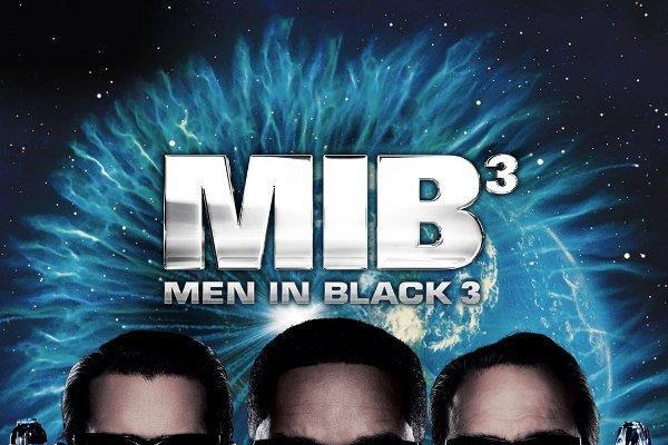 Men in Black 3