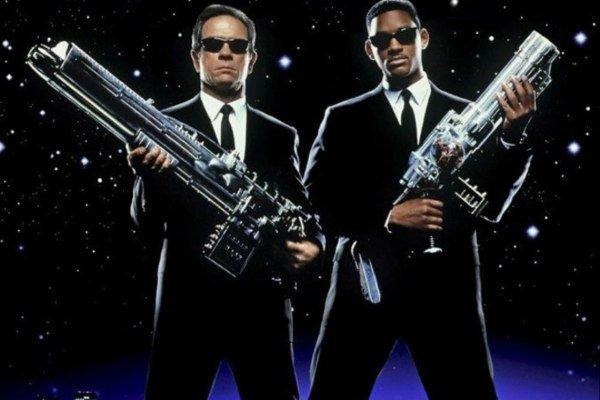 Men in Black