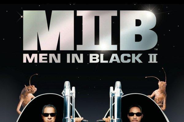 Men in Black II
