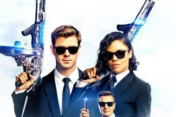Men in Black: International
