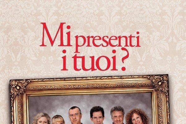 Mi presenti i tuoi?