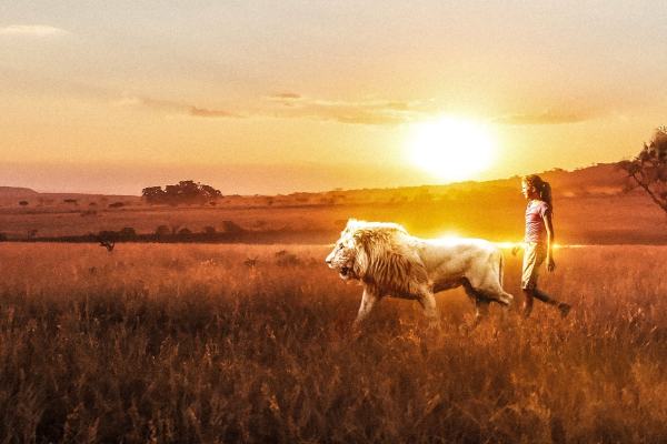 Mia e il leone bianco