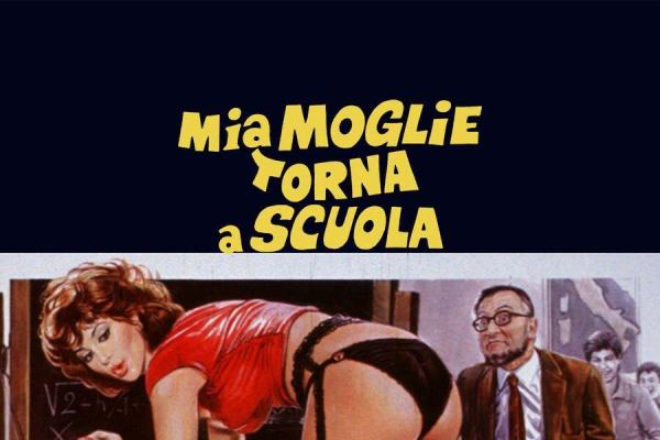 Mia moglie torna a scuola