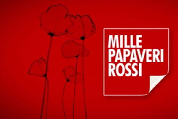 Mille papaveri rossi