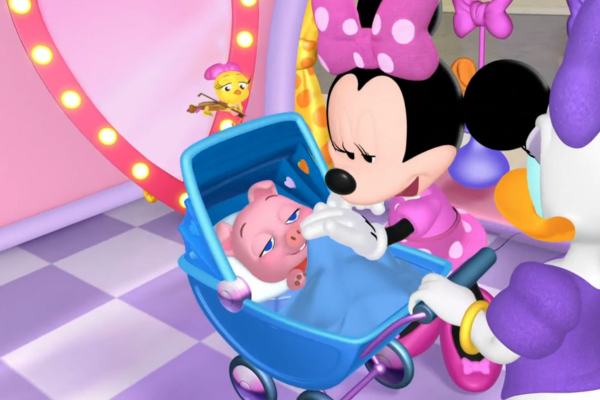 Minnie Toons