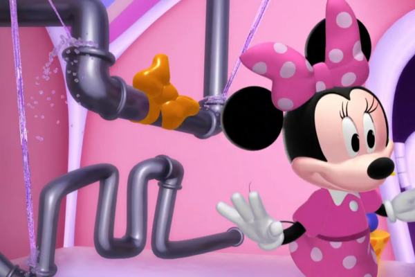 Minnie Toons