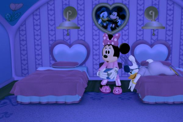 Minnie Toons