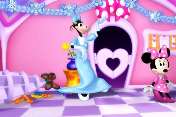 Minnie Toons