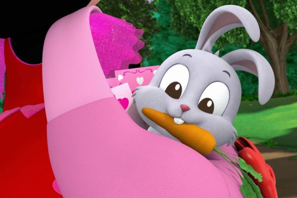 Minnie Toons - Il Campeggio di Minnie
