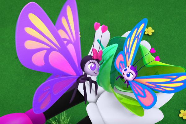 Minnie Toons - Il Campeggio di Minnie