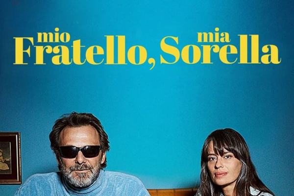 Mio fratello, mia sorella