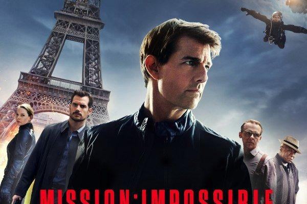 Mission: Impossible - Fallout