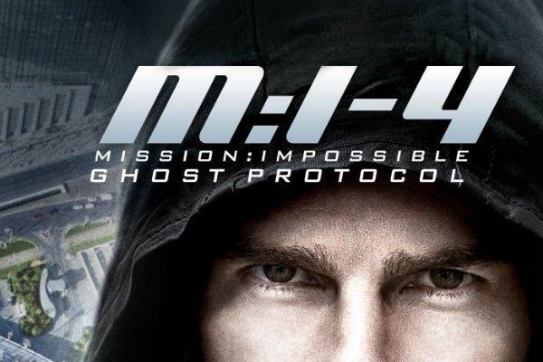 Mission: Impossible - Protocollo Fantasma