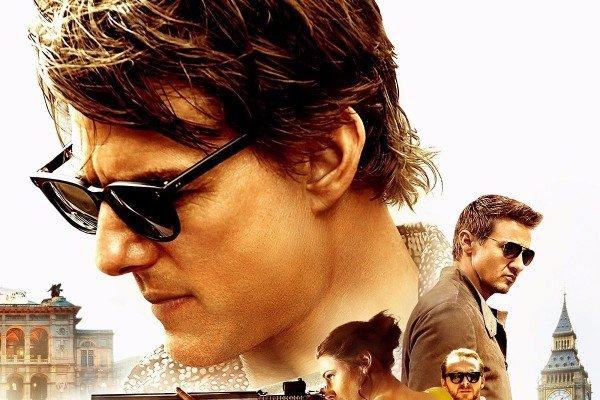 Mission: Impossible - Rogue Nation