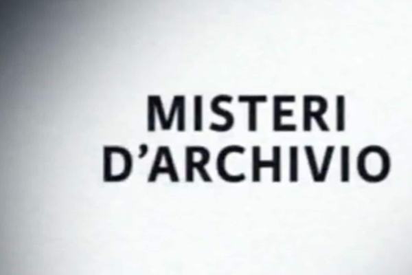 Misteri d'Archivio