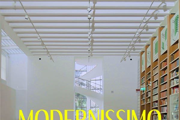Modernissimo: Conversazioni di design
