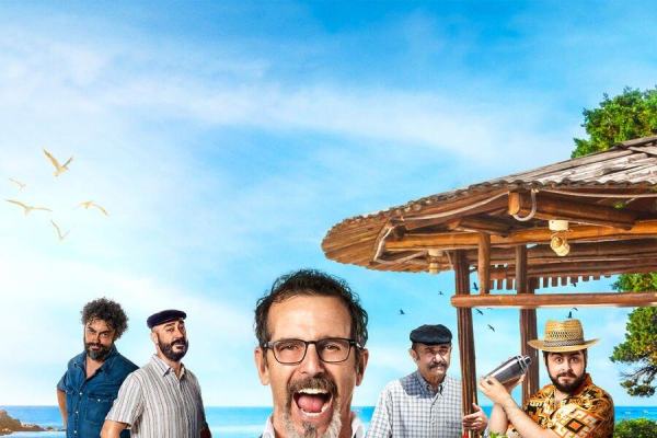 Mollo tutto e apro un Chiringuito