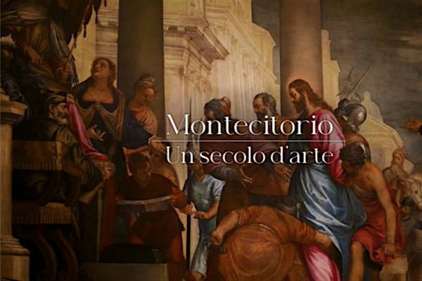 Montecitorio. Un secolo d'arte