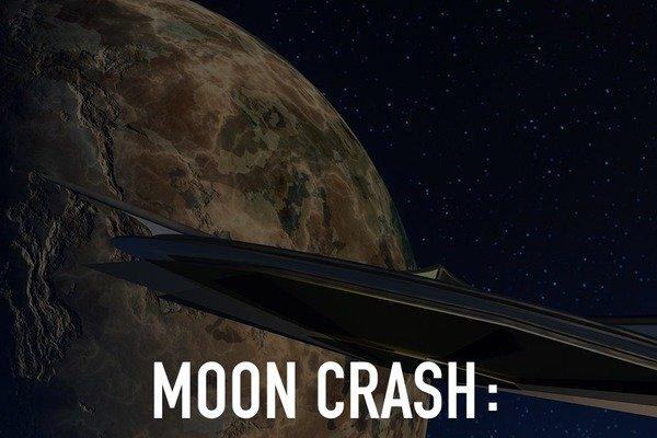 Moon Crash - Impatto Imminente
