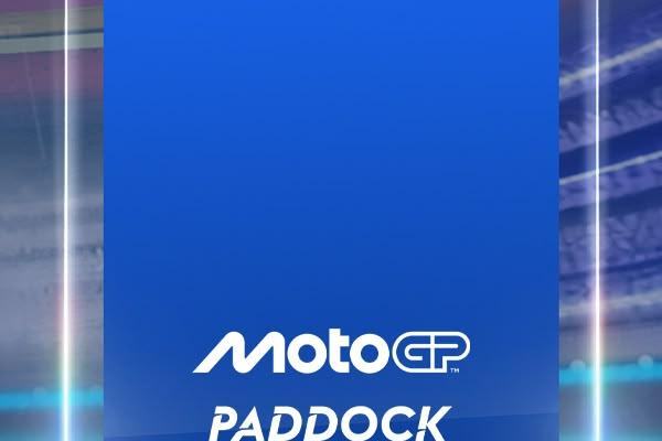 MotoGP Paddock Live