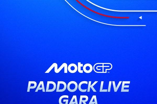 MotoGP Paddock Live Gara