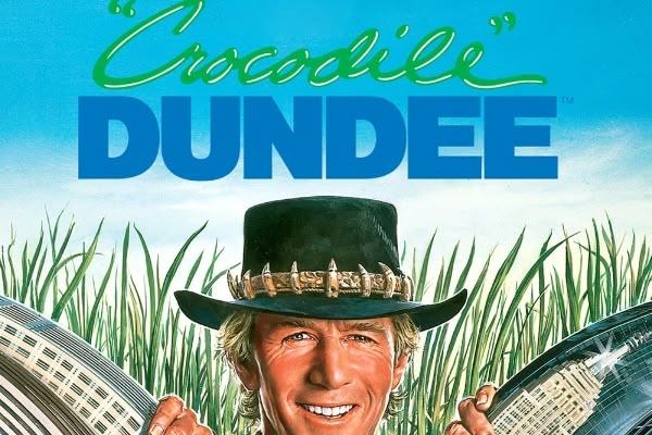 Mr. Crocodile Dundee
