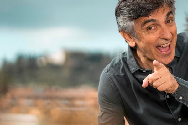 Napoletano? E famme 'na pizza