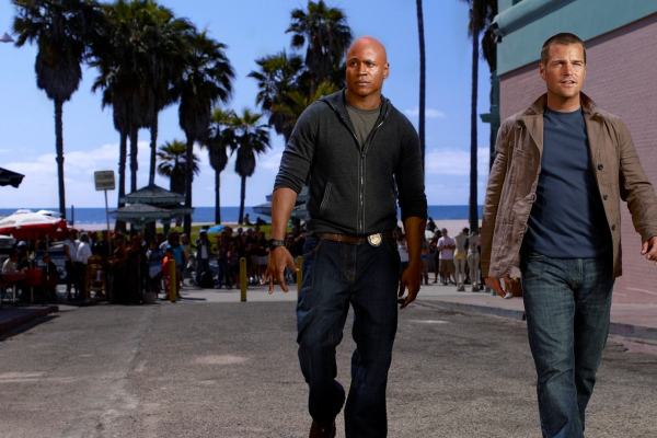 NCIS: LOS ANGELES