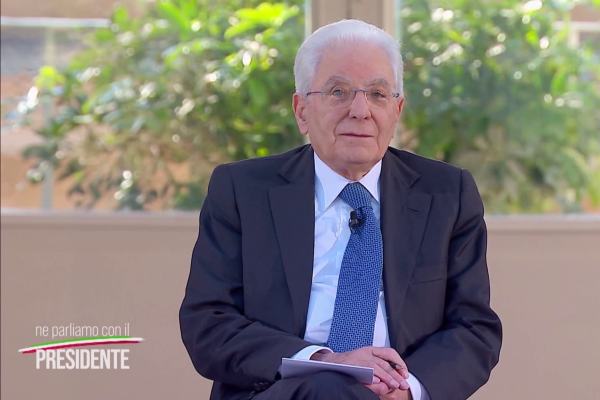 Ne parliamo con il Presidente. La Repubblica che verrà