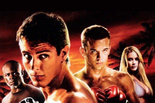 Never back down - Mai arrendersi