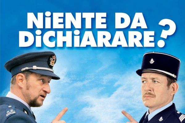 Niente da dichiarare?