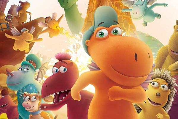 Nocedicocco - Il piccolo drago