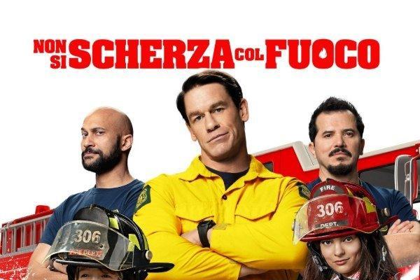 Non si scherza col fuoco