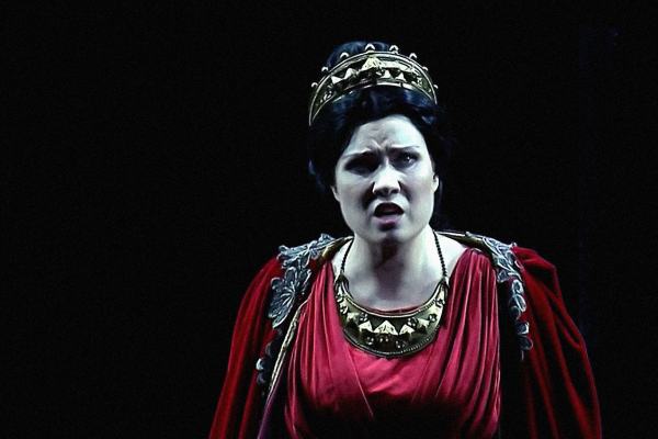 Norma (Teatro Bellini di Catania, 2021)