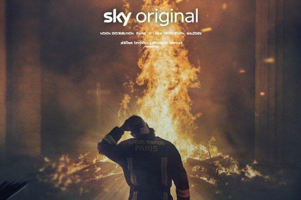 Notre-Dame in fiamme